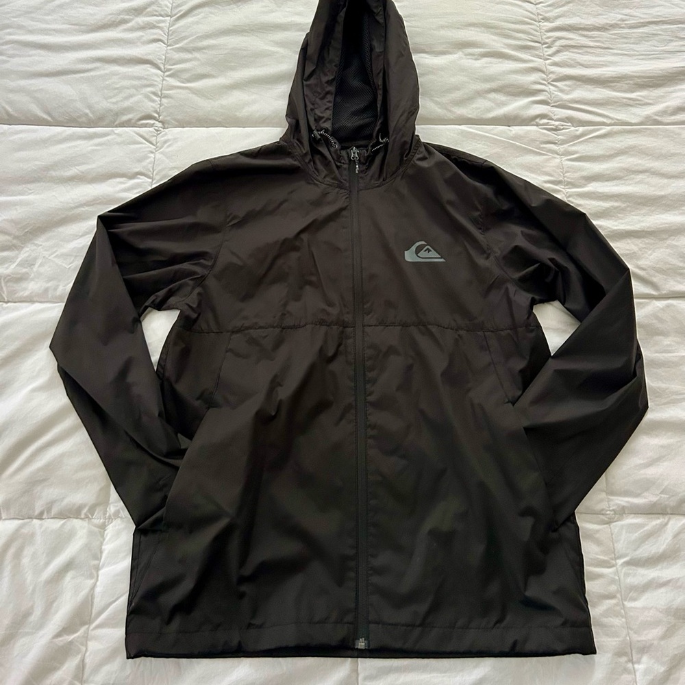 Men’s Quicksilver Windbreaker Jacket